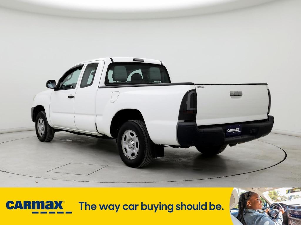 used 2015 Toyota Tacoma car, priced at $19,998