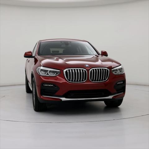 used 2020 BMW X4 car, priced at $41,998