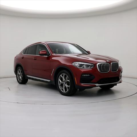 used 2020 BMW X4 car, priced at $41,998