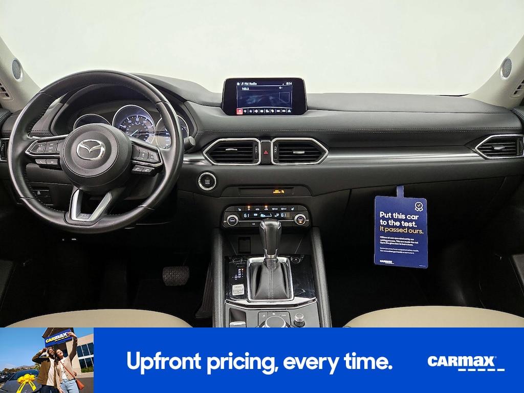 used 2020 Mazda CX-5 car, priced at $20,998