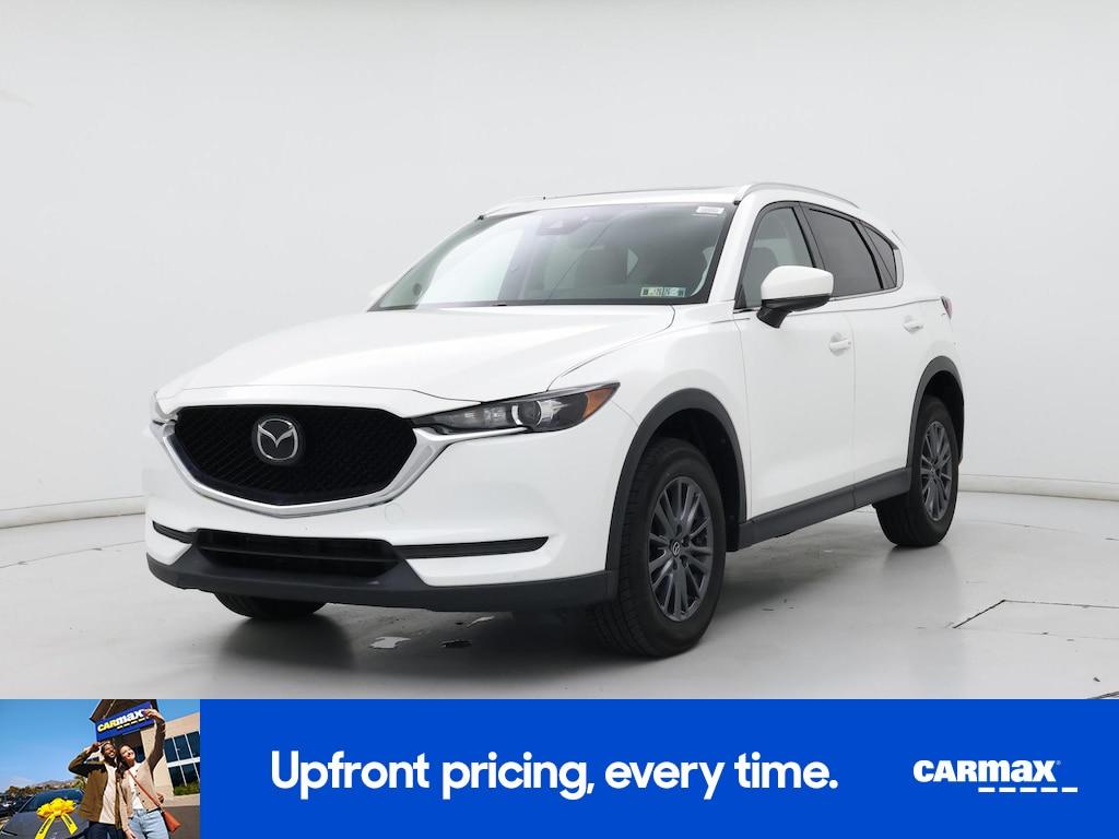 used 2020 Mazda CX-5 car, priced at $20,998