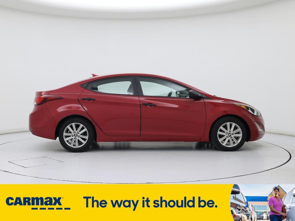 used 2015 Hyundai Elantra car, priced at $14,998