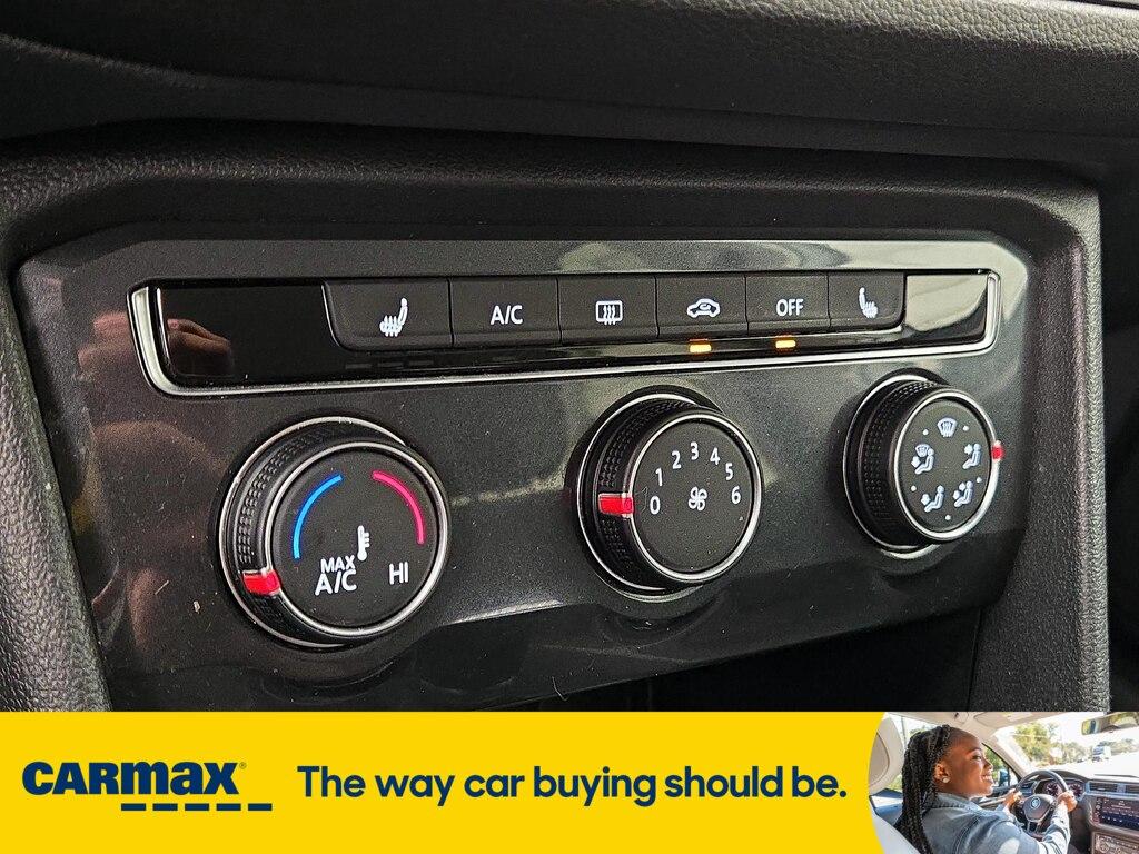 used 2023 Volkswagen Tiguan car, priced at $24,998