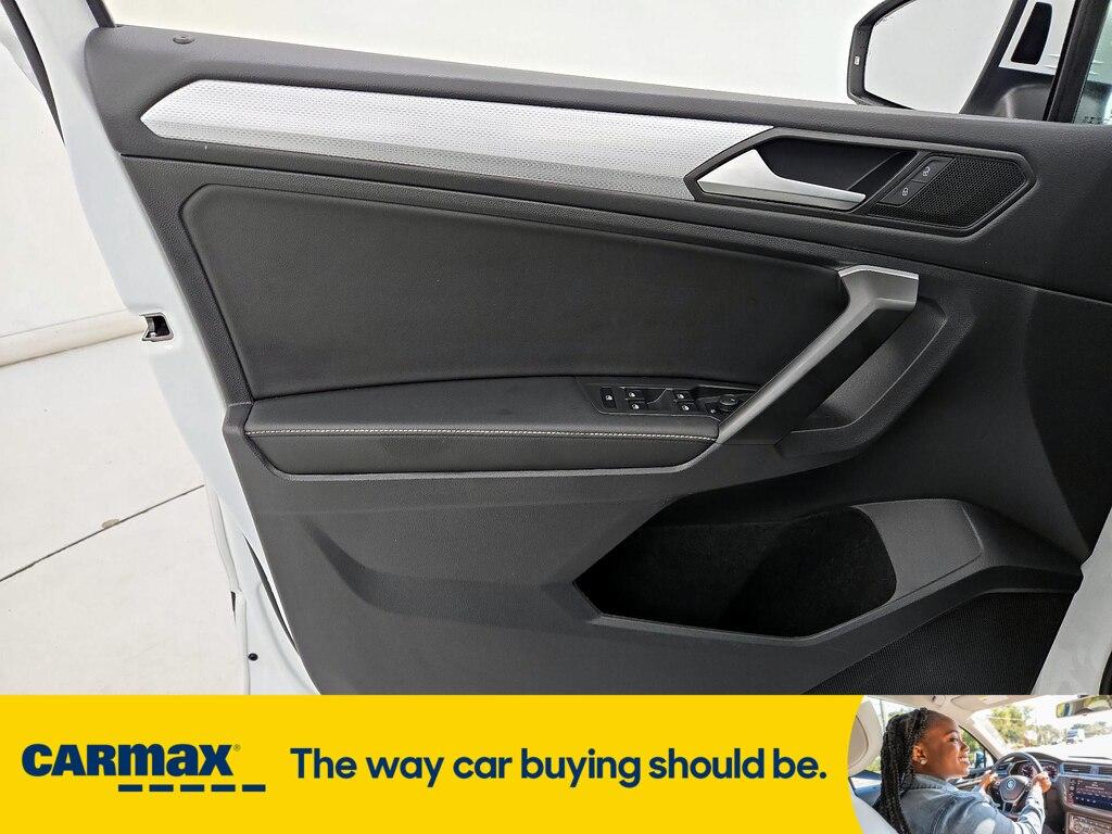 used 2023 Volkswagen Tiguan car, priced at $24,998