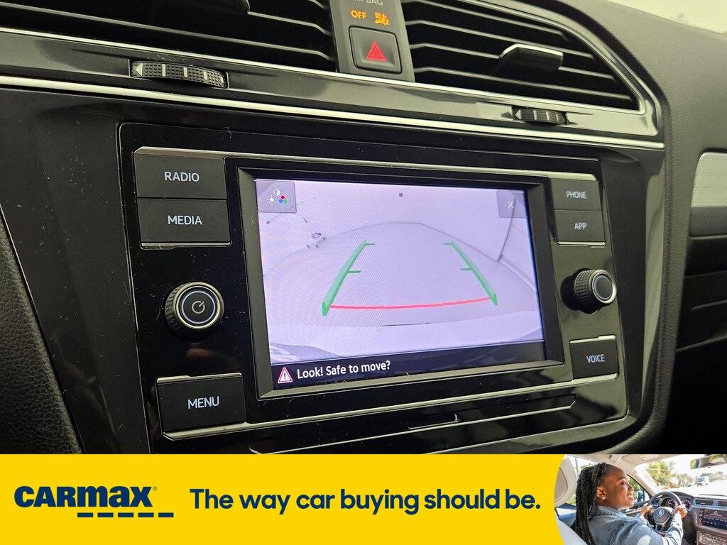 used 2023 Volkswagen Tiguan car, priced at $24,998