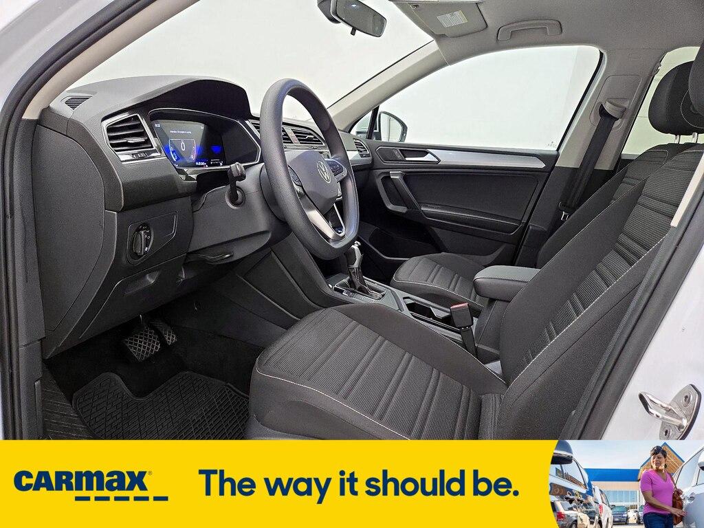 used 2023 Volkswagen Tiguan car, priced at $24,998