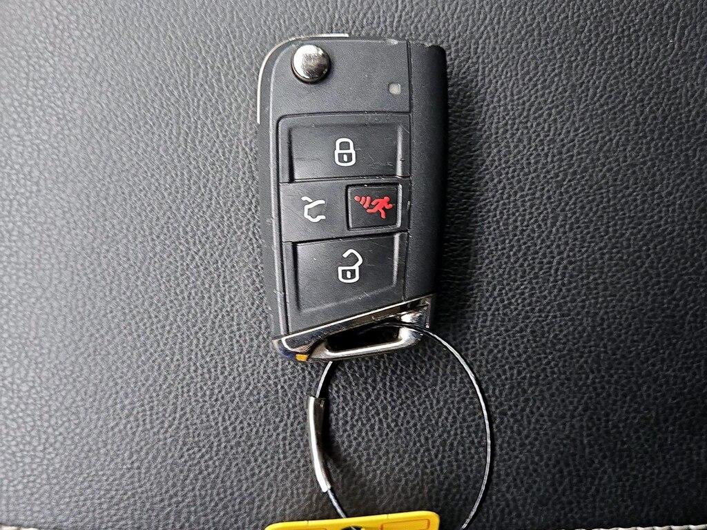 used 2023 Volkswagen Tiguan car, priced at $24,998