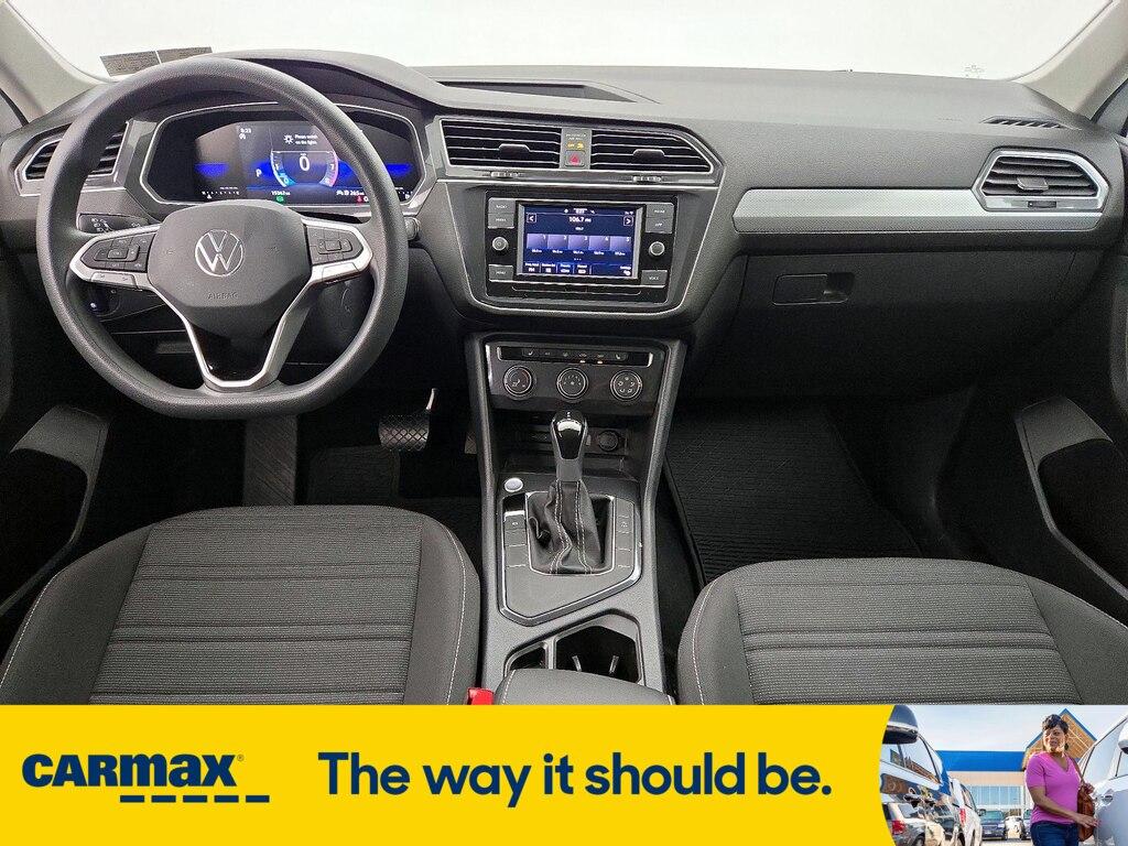 used 2023 Volkswagen Tiguan car, priced at $24,998