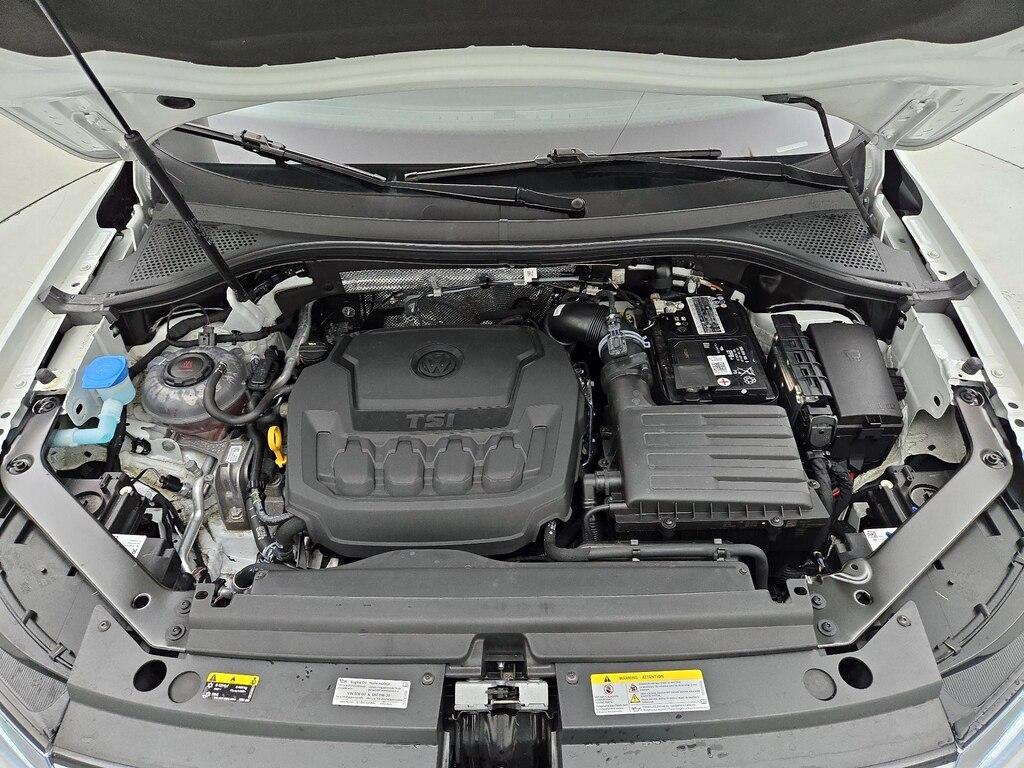 used 2023 Volkswagen Tiguan car, priced at $24,998