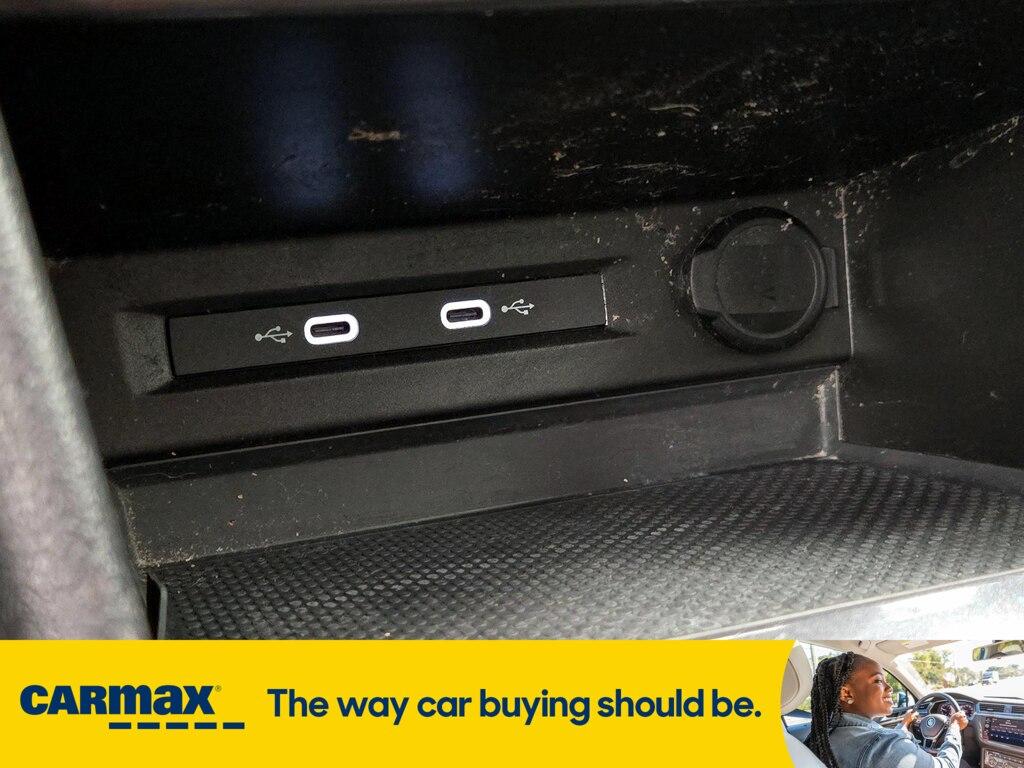 used 2023 Volkswagen Tiguan car, priced at $24,998