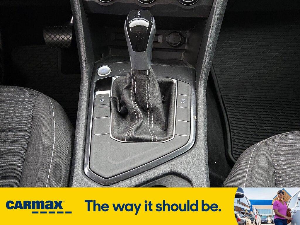 used 2023 Volkswagen Tiguan car, priced at $24,998