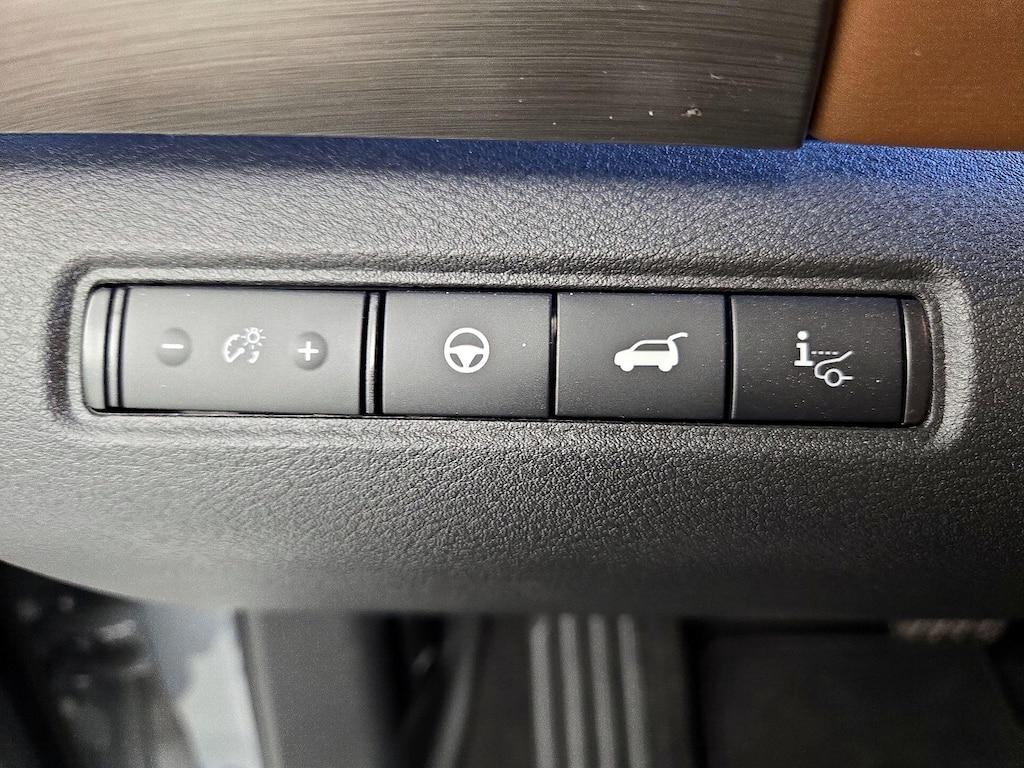 used 2025 Nissan Pathfinder car, priced at $45,998