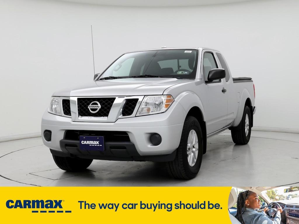 used 2017 Nissan Frontier car, priced at $22,998