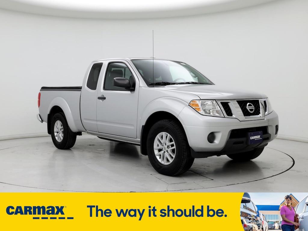 used 2017 Nissan Frontier car, priced at $22,998