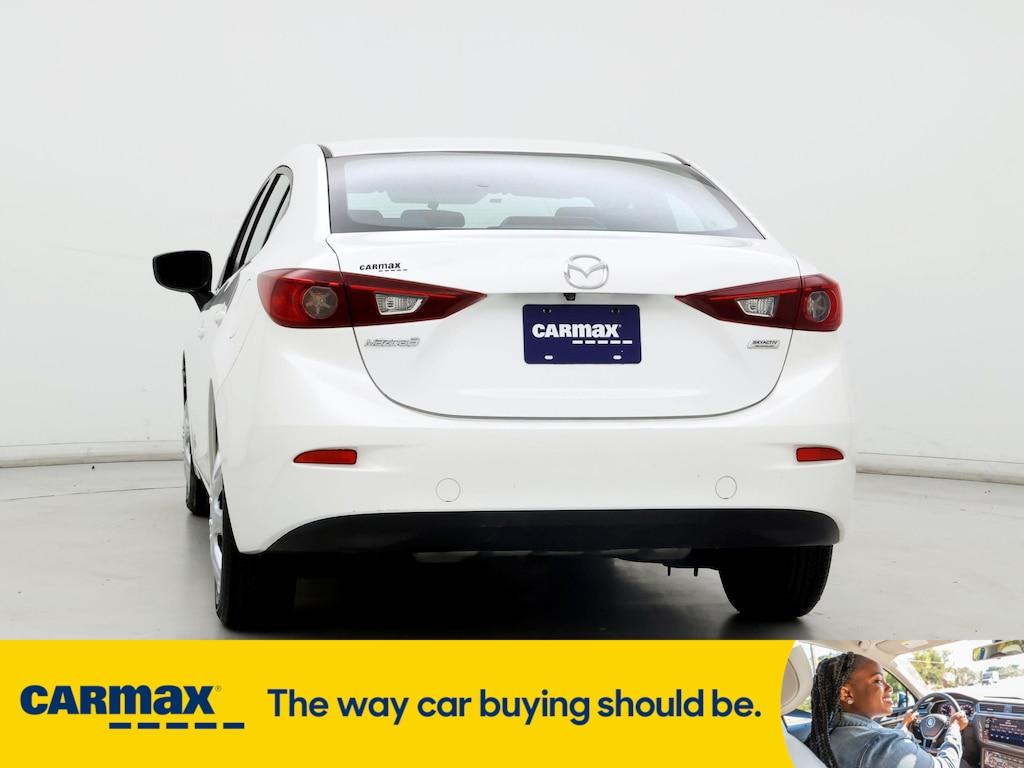 used 2016 Mazda Mazda3 car, priced at $16,998