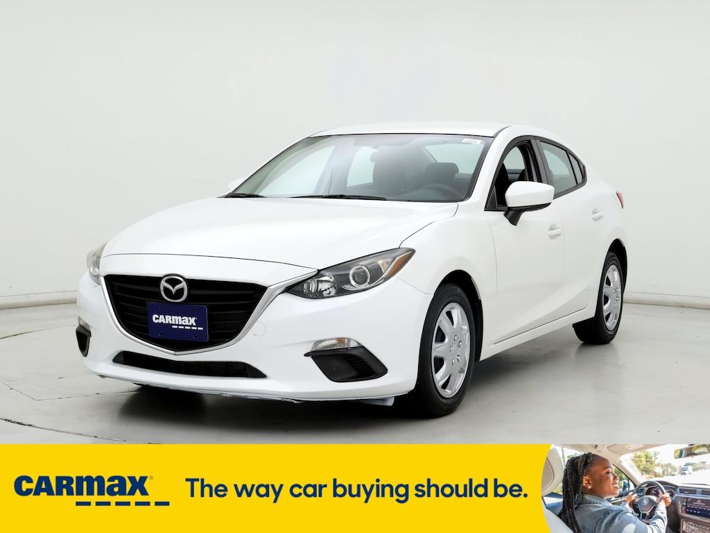 used 2016 Mazda Mazda3 car, priced at $16,998