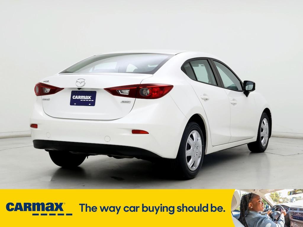 used 2016 Mazda Mazda3 car, priced at $16,998