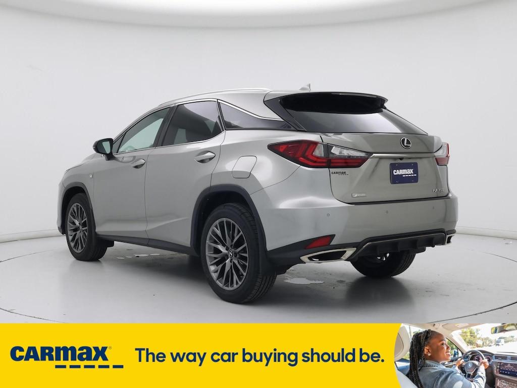 used 2022 Lexus RX 350 car, priced at $45,998