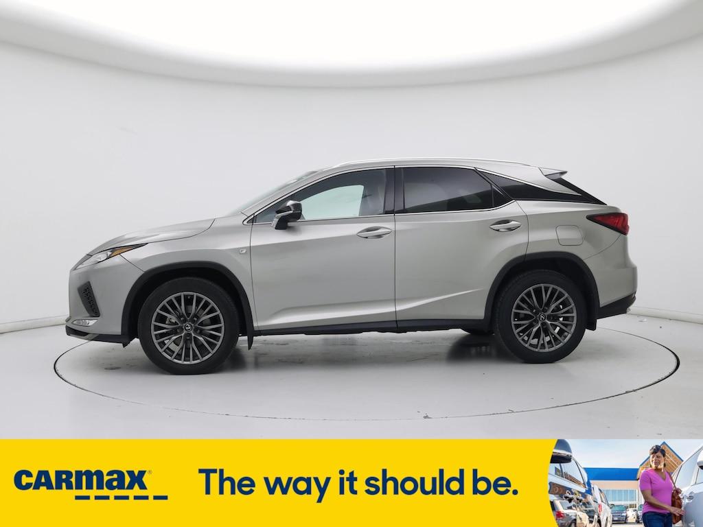 used 2022 Lexus RX 350 car, priced at $45,998