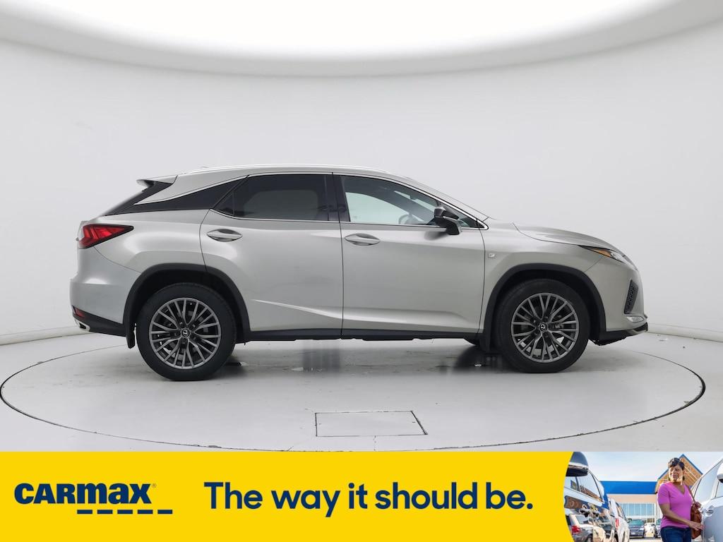 used 2022 Lexus RX 350 car, priced at $45,998