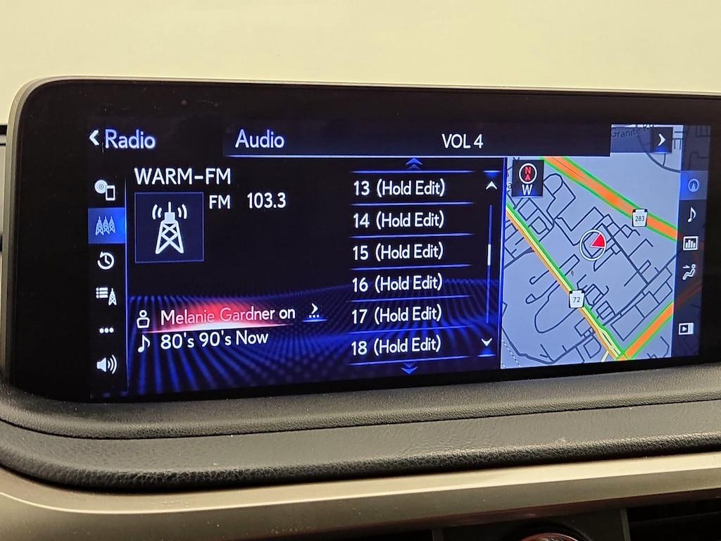 used 2022 Lexus RX 350 car, priced at $45,998