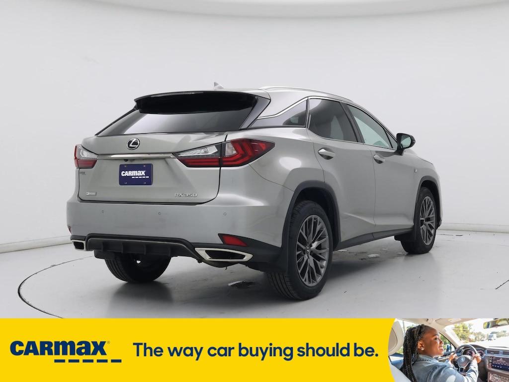 used 2022 Lexus RX 350 car, priced at $45,998