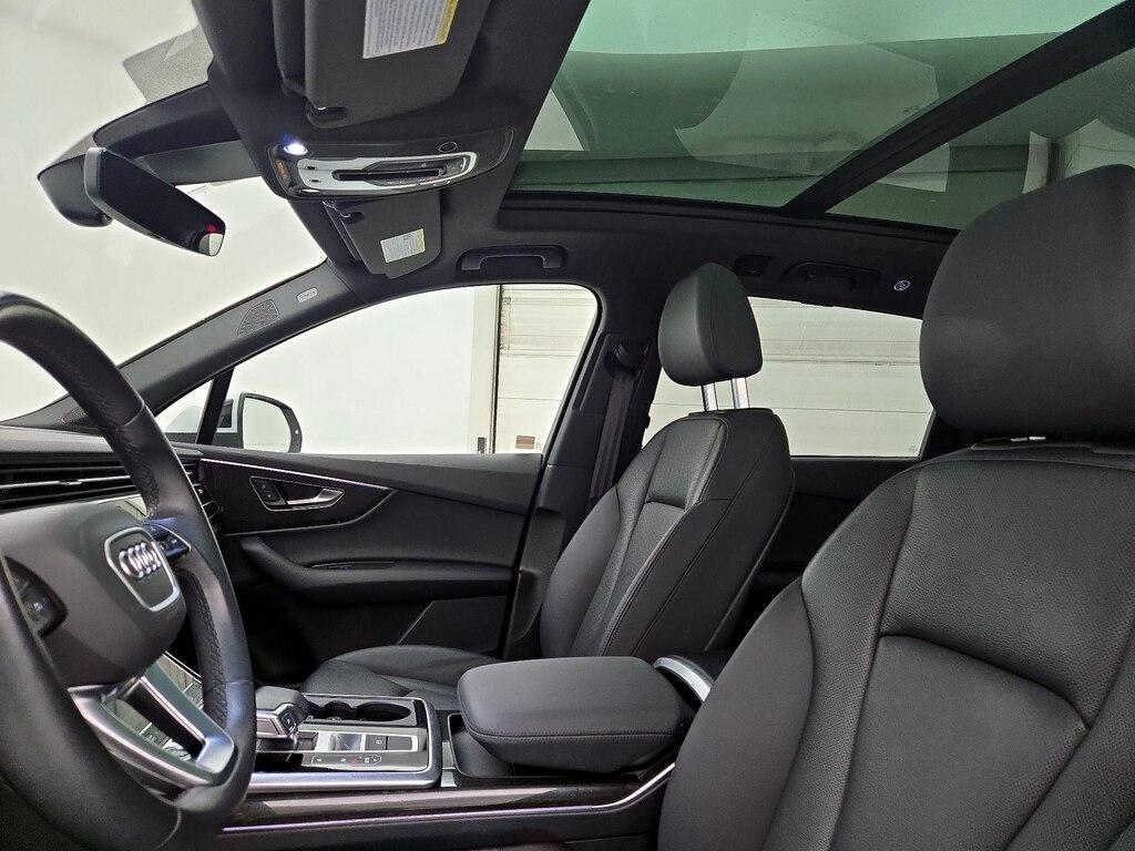 used 2022 Audi Q7 car, priced at $41,998