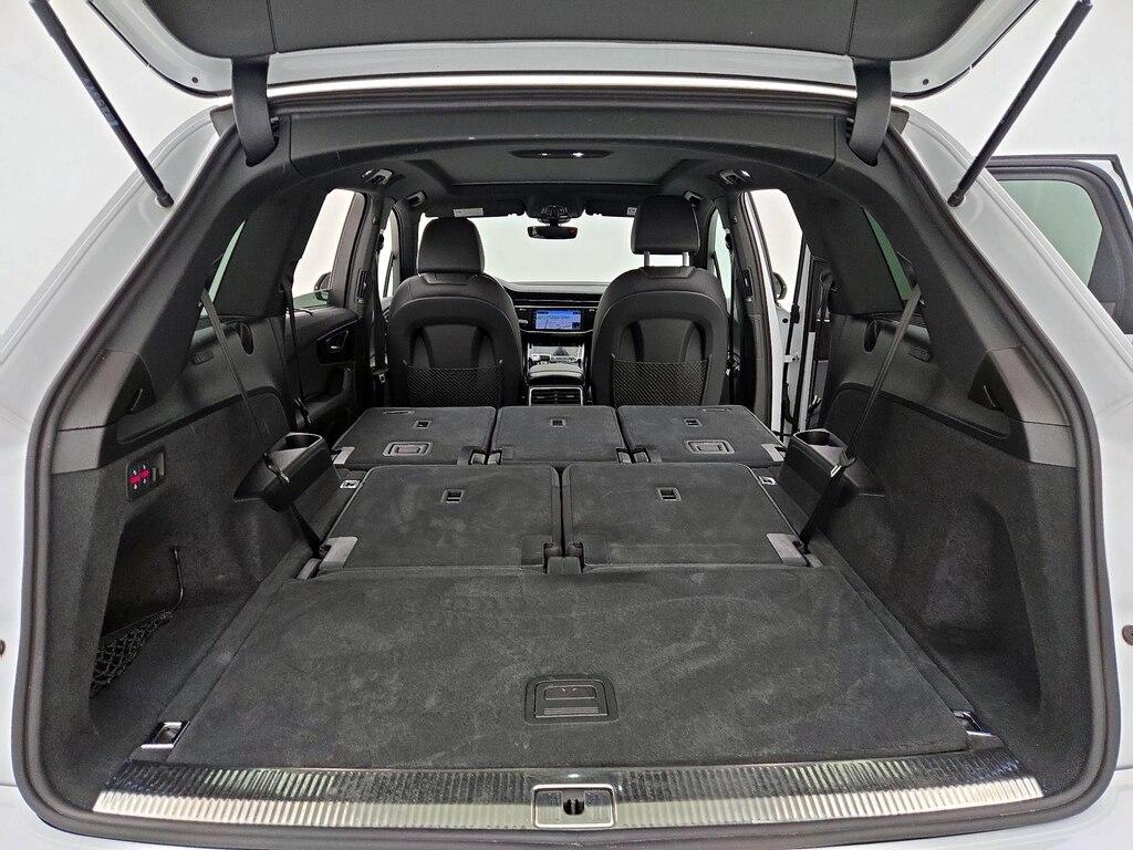 used 2022 Audi Q7 car, priced at $41,998