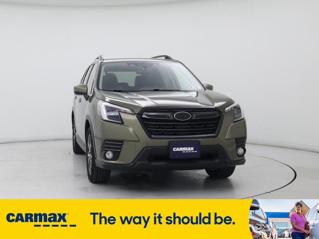 used 2022 Subaru Forester car, priced at $30,998