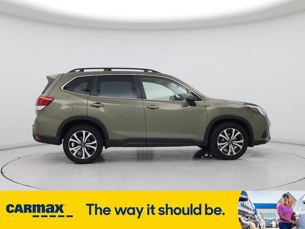 used 2022 Subaru Forester car, priced at $30,998
