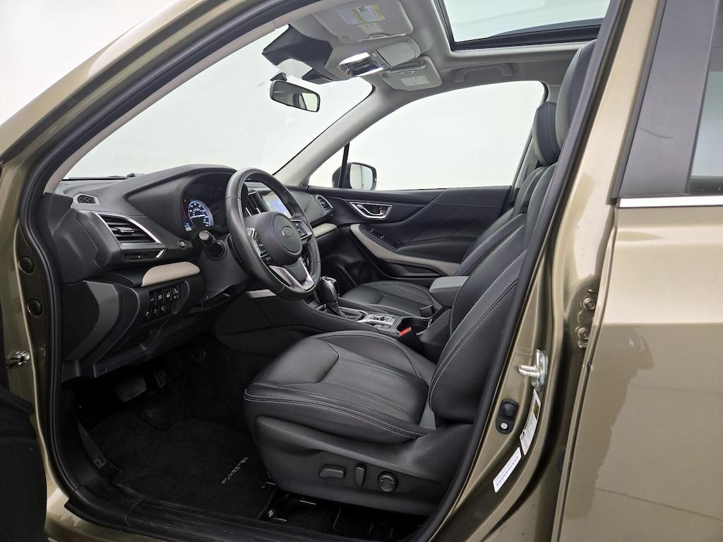 used 2022 Subaru Forester car, priced at $30,998