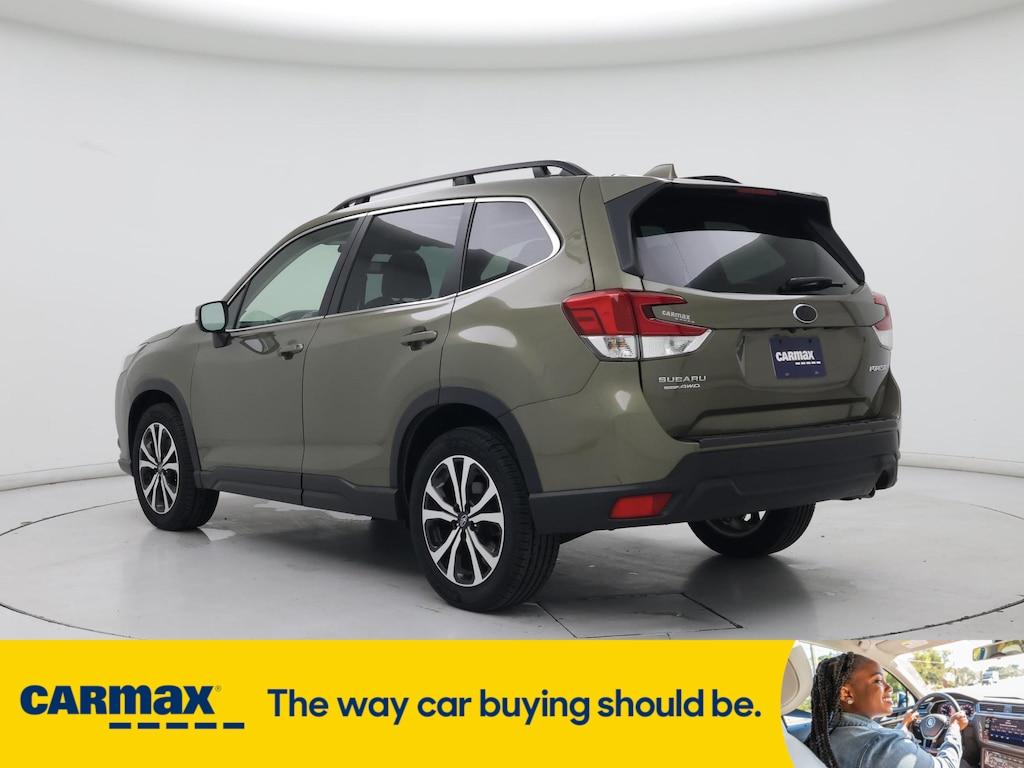used 2022 Subaru Forester car, priced at $30,998