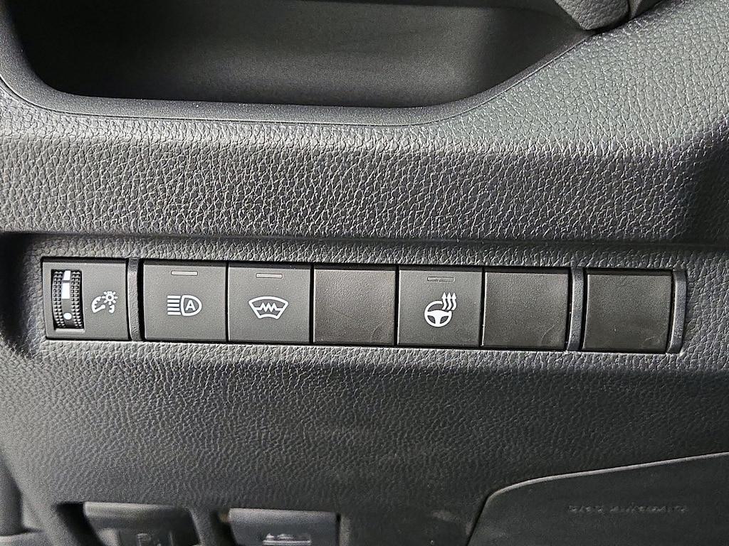 used 2024 Toyota RAV4 car, priced at $34,998