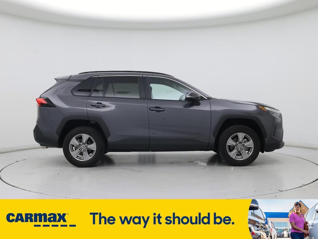 used 2024 Toyota RAV4 car, priced at $34,998