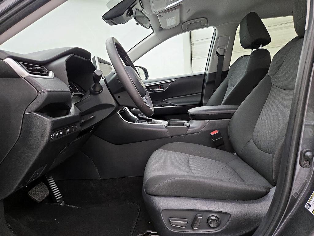 used 2024 Toyota RAV4 car, priced at $34,998