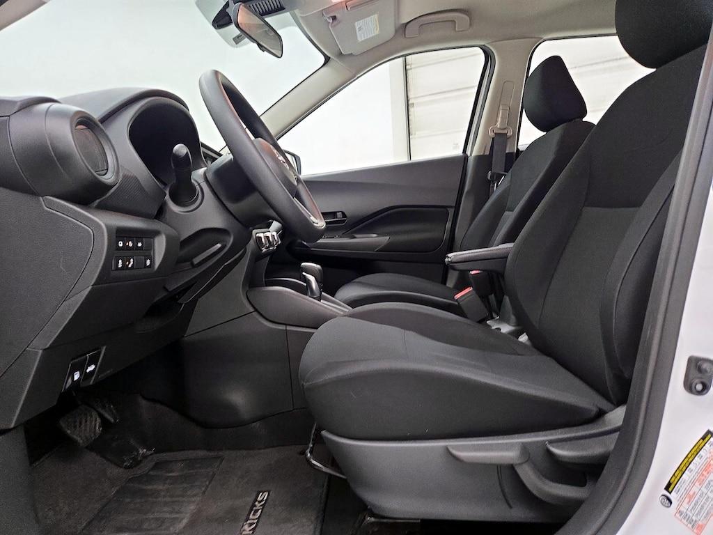 used 2023 Nissan Kicks car, priced at $19,998