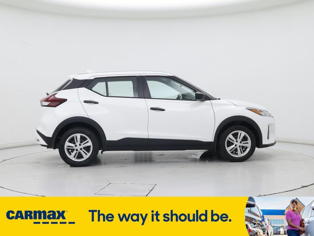 used 2023 Nissan Kicks car, priced at $19,998