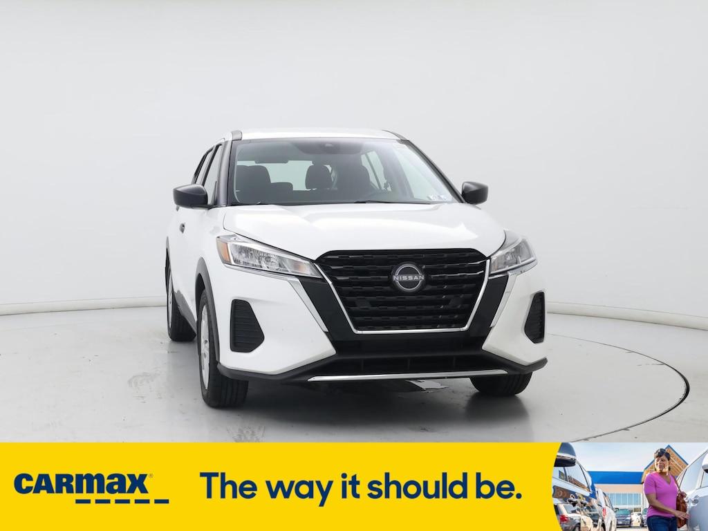 used 2023 Nissan Kicks car, priced at $19,998
