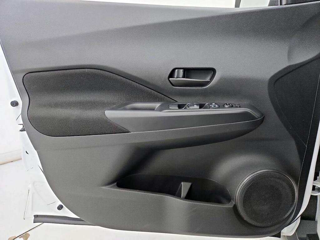 used 2023 Nissan Kicks car, priced at $19,998