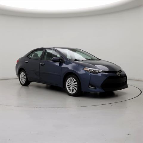 used 2017 Toyota Corolla car, priced at $19,998