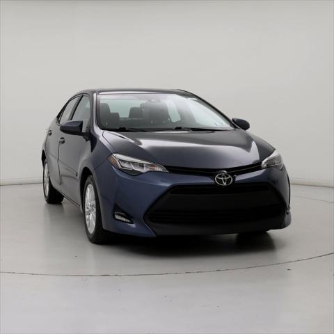 used 2017 Toyota Corolla car, priced at $19,998