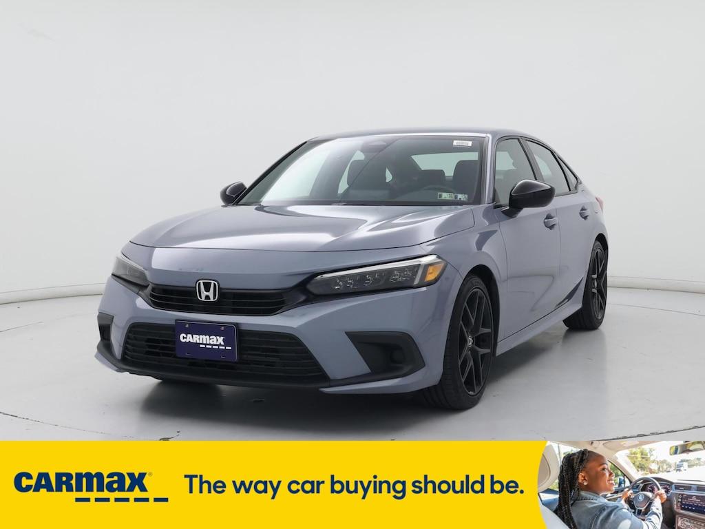 used 2024 Honda Civic car, priced at $29,998