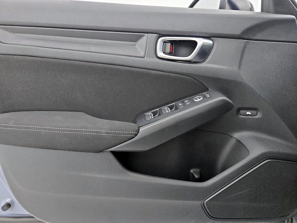 used 2024 Honda Civic car, priced at $29,998