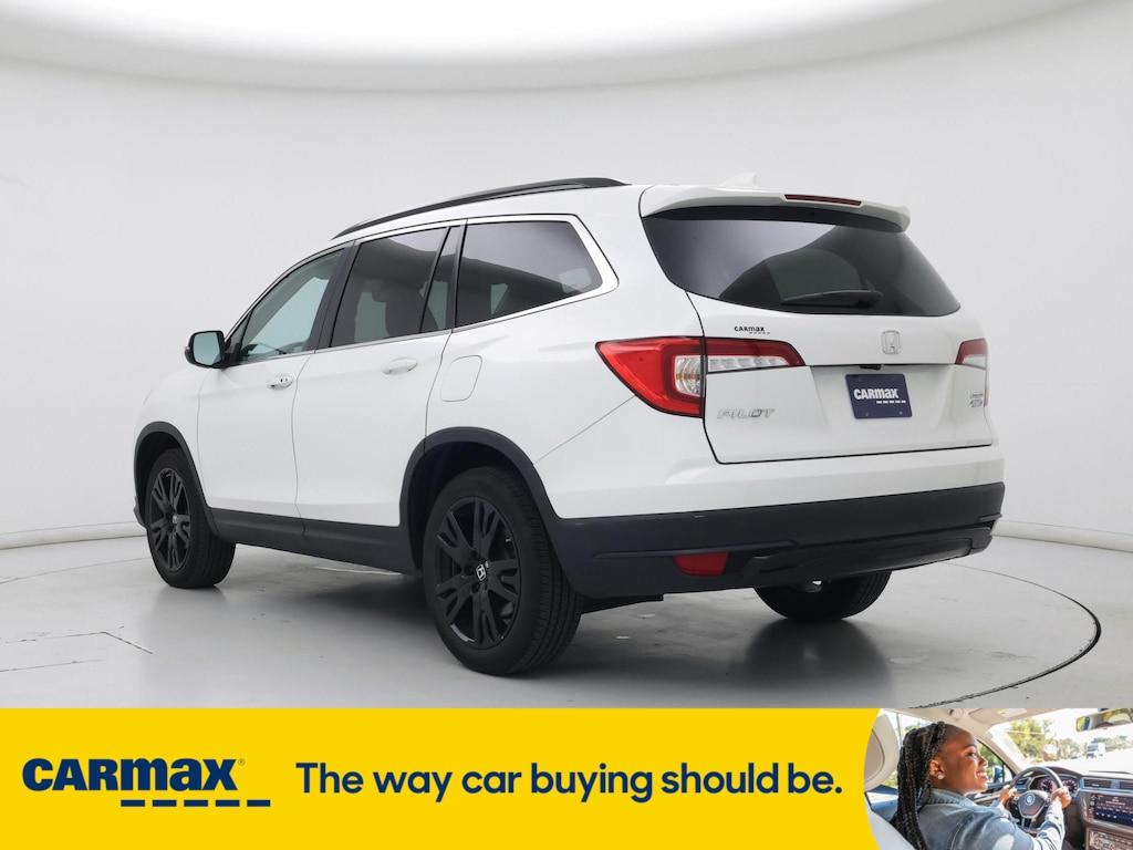 used 2022 Honda Pilot car, priced at $35,998