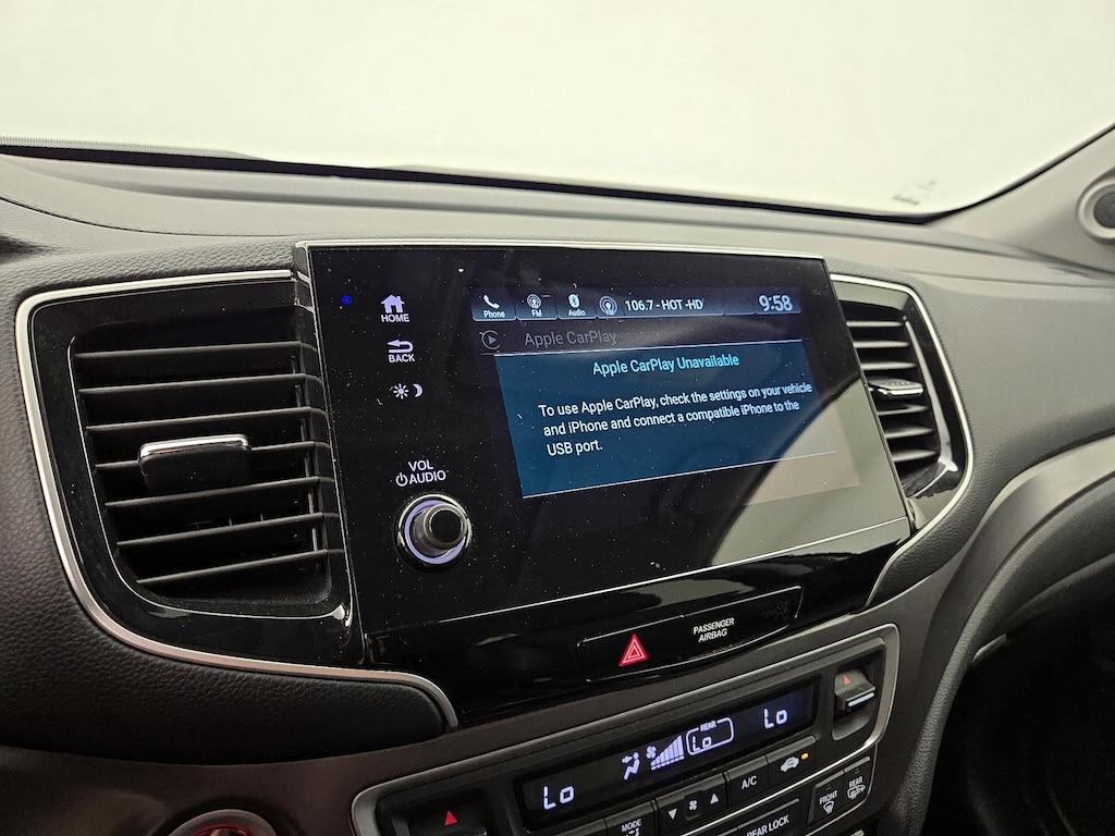 used 2022 Honda Pilot car, priced at $35,998