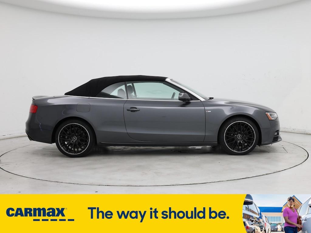 used 2017 Audi A5 car, priced at $21,998