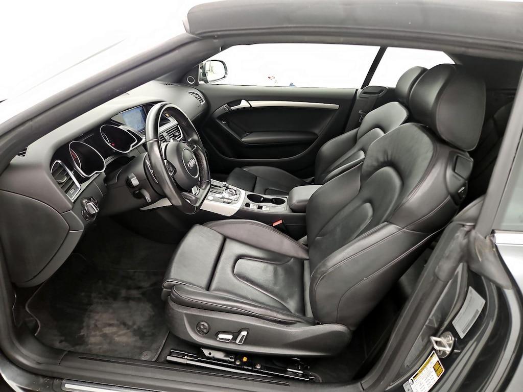 used 2017 Audi A5 car, priced at $21,998