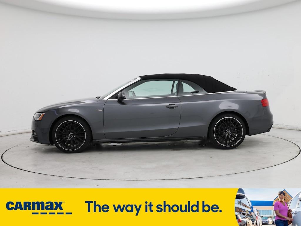 used 2017 Audi A5 car, priced at $21,998