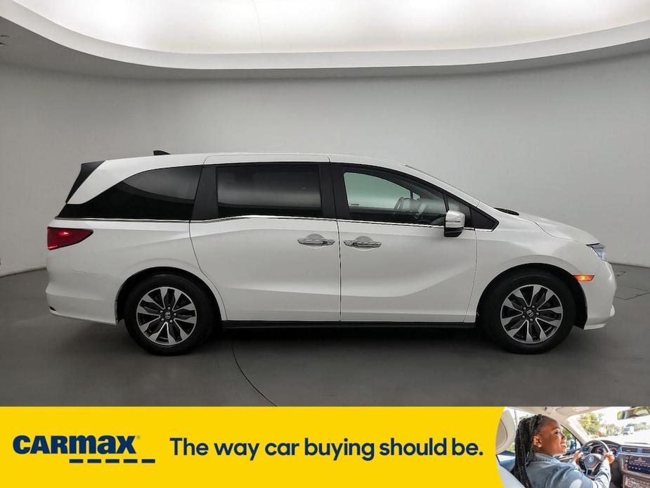 used 2021 Honda Odyssey car, priced at $36,998