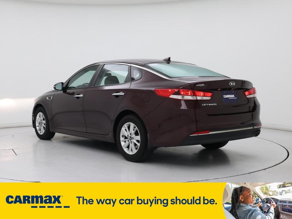 used 2017 Kia Optima car, priced at $13,998